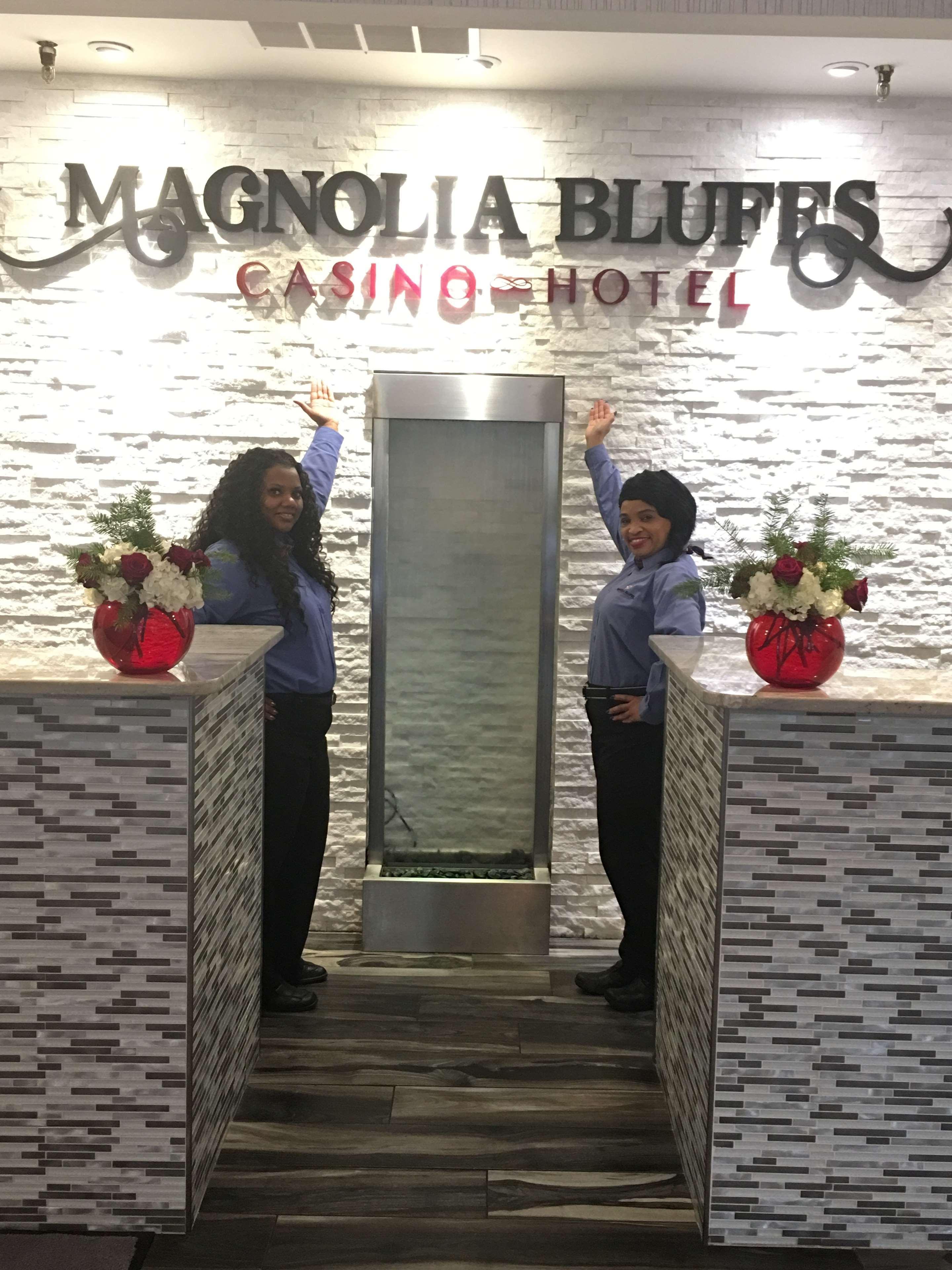 แมกโนเลีย บลัฟ กาสิโน โฮเต็ล บีดับเบิลยู พรีเมียร์ คอลเลคชั่น Hotel นัตเชซ ภายนอก รูปภาพ