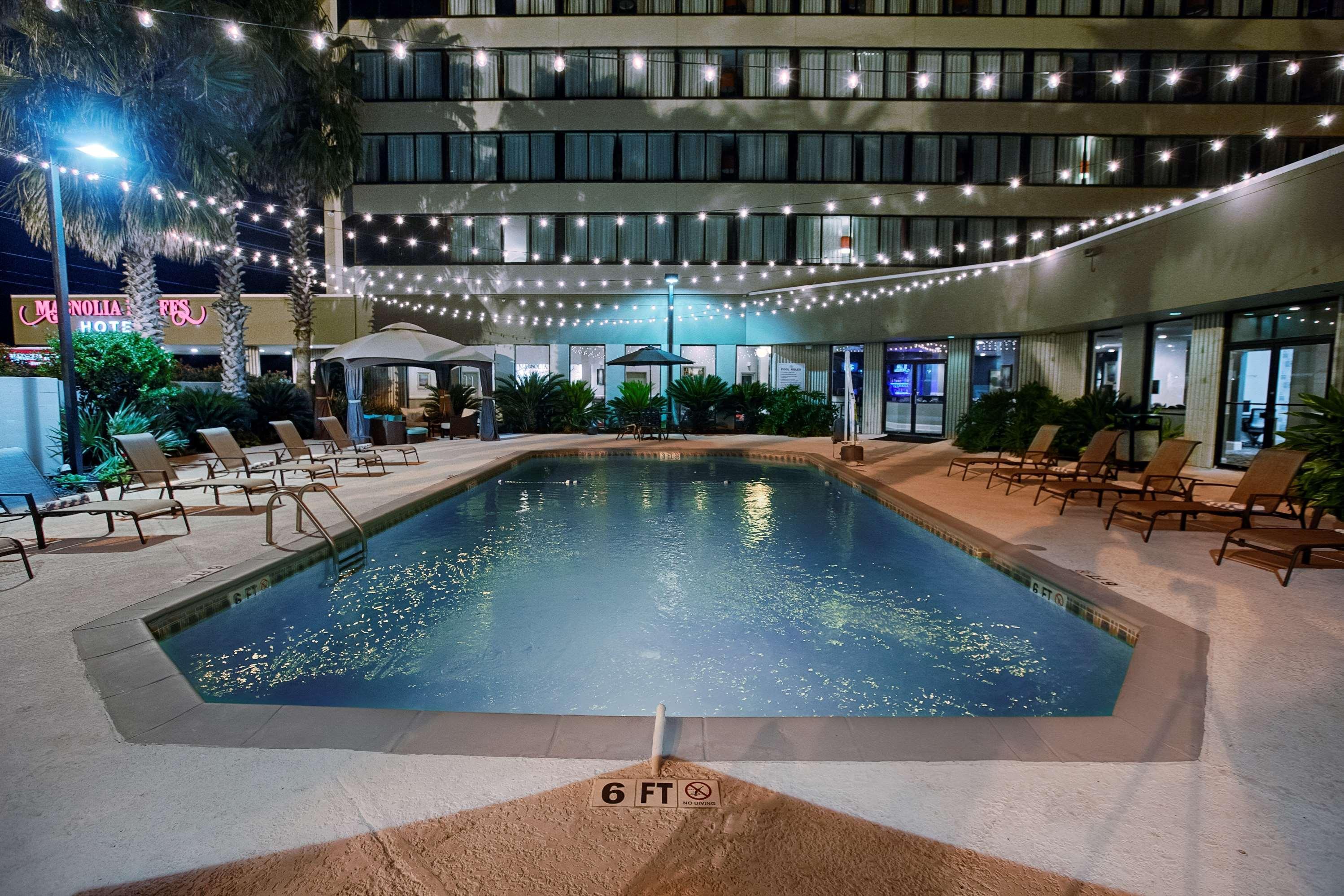 แมกโนเลีย บลัฟ กาสิโน โฮเต็ล บีดับเบิลยู พรีเมียร์ คอลเลคชั่น Hotel นัตเชซ ภายนอก รูปภาพ