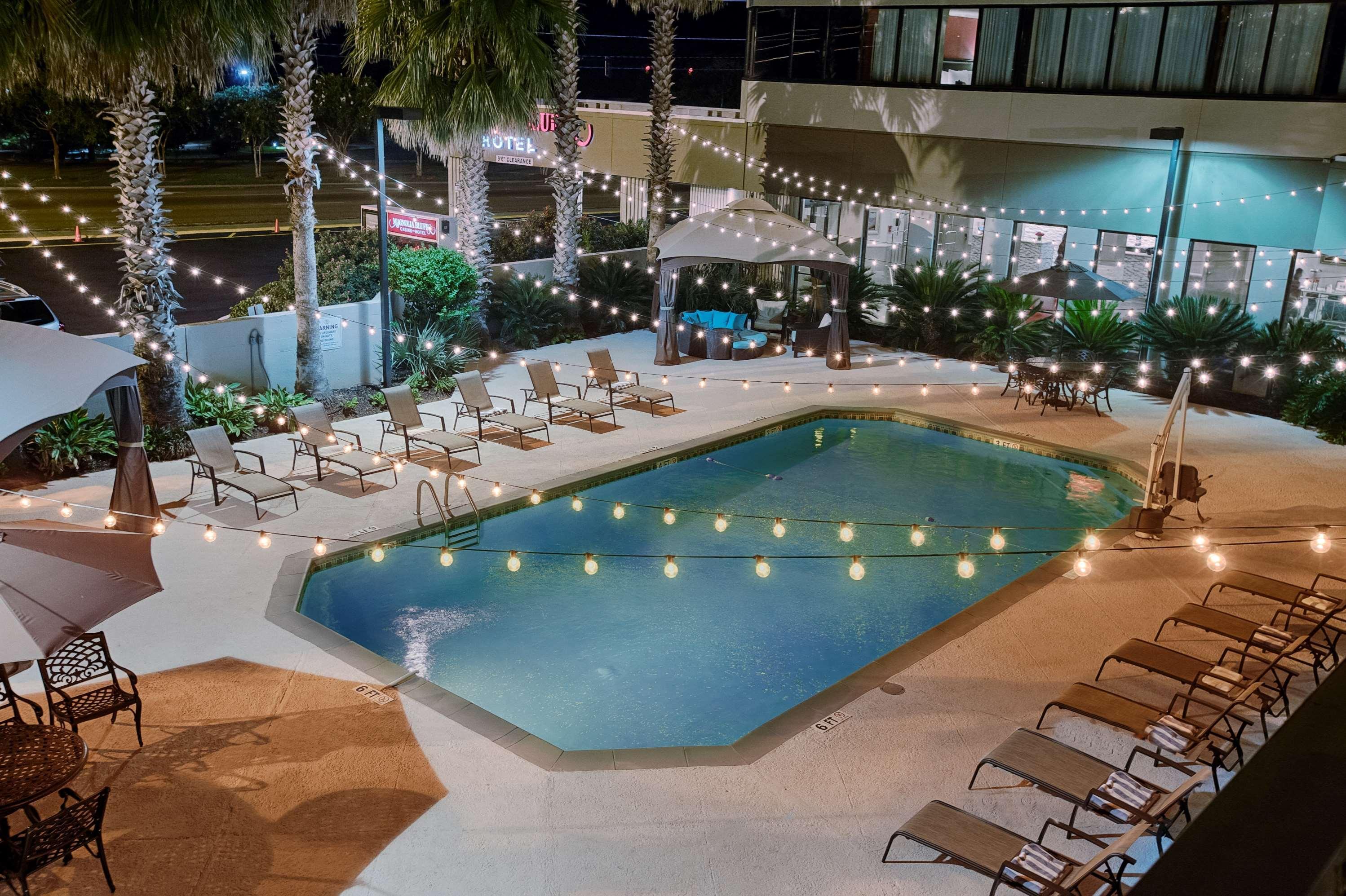 แมกโนเลีย บลัฟ กาสิโน โฮเต็ล บีดับเบิลยู พรีเมียร์ คอลเลคชั่น Hotel นัตเชซ ภายนอก รูปภาพ