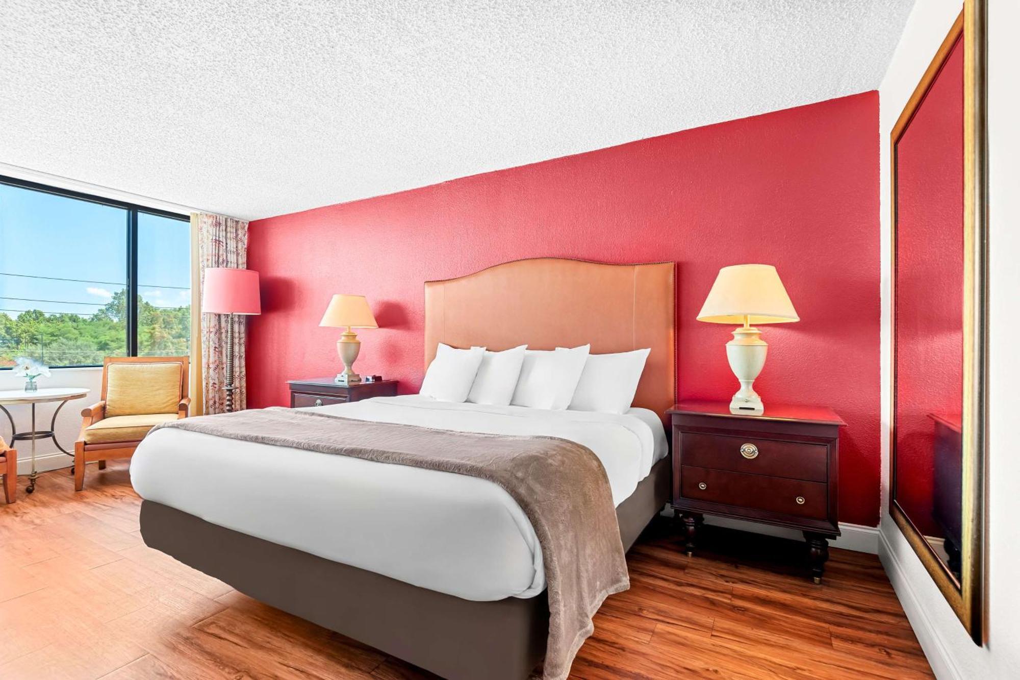 แมกโนเลีย บลัฟ กาสิโน โฮเต็ล บีดับเบิลยู พรีเมียร์ คอลเลคชั่น Hotel นัตเชซ ภายนอก รูปภาพ