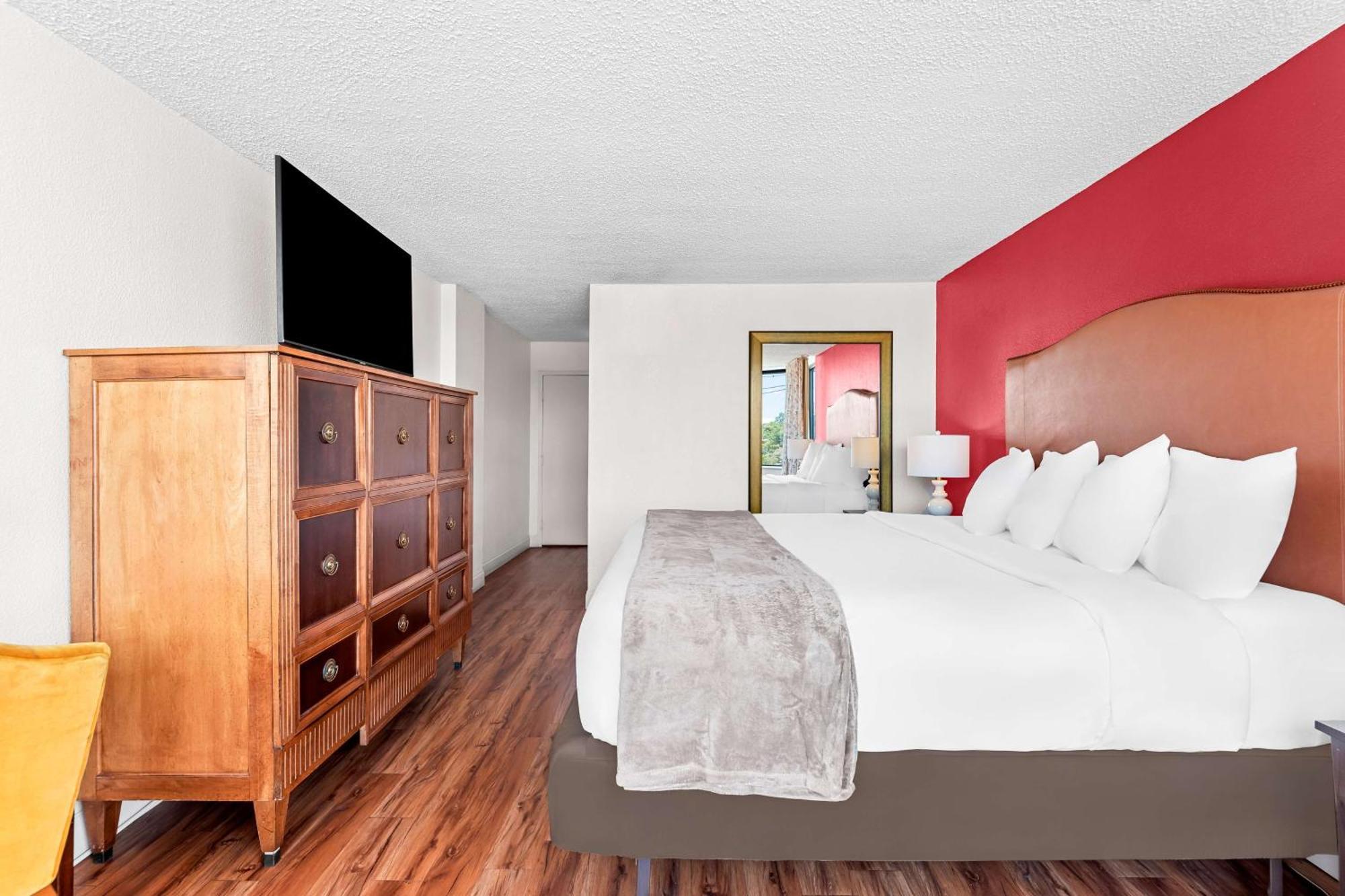 แมกโนเลีย บลัฟ กาสิโน โฮเต็ล บีดับเบิลยู พรีเมียร์ คอลเลคชั่น Hotel นัตเชซ ภายนอก รูปภาพ