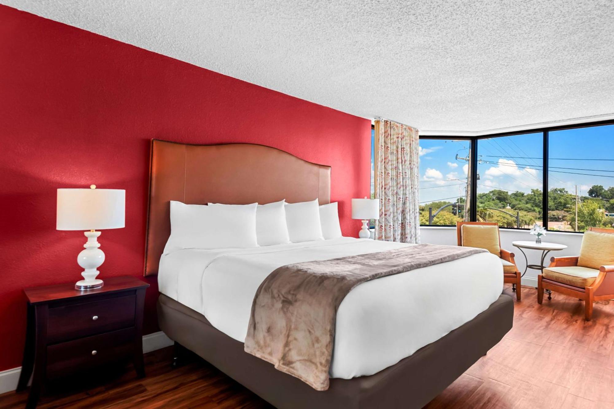แมกโนเลีย บลัฟ กาสิโน โฮเต็ล บีดับเบิลยู พรีเมียร์ คอลเลคชั่น Hotel นัตเชซ ภายนอก รูปภาพ