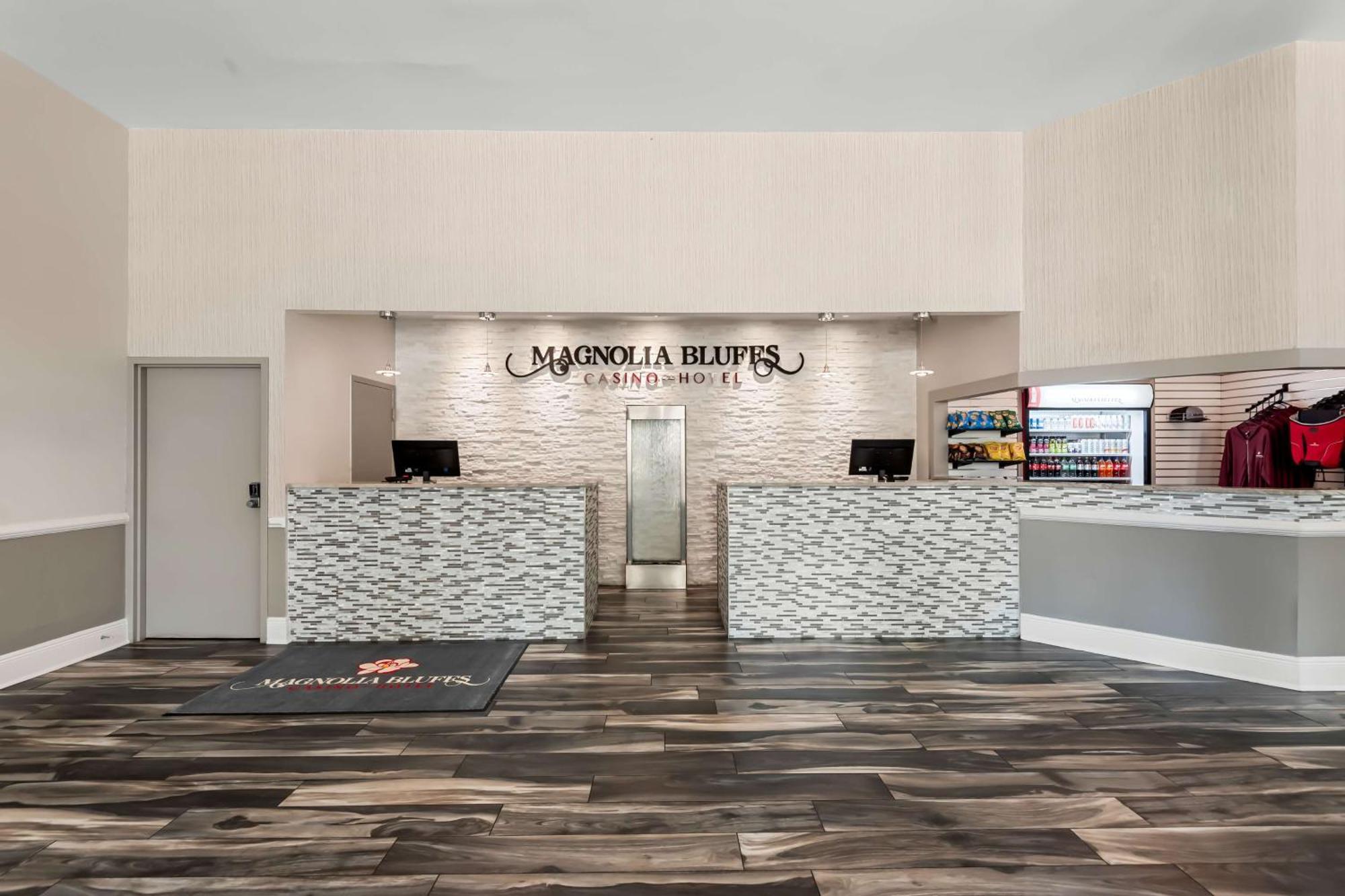 แมกโนเลีย บลัฟ กาสิโน โฮเต็ล บีดับเบิลยู พรีเมียร์ คอลเลคชั่น Hotel นัตเชซ ภายนอก รูปภาพ