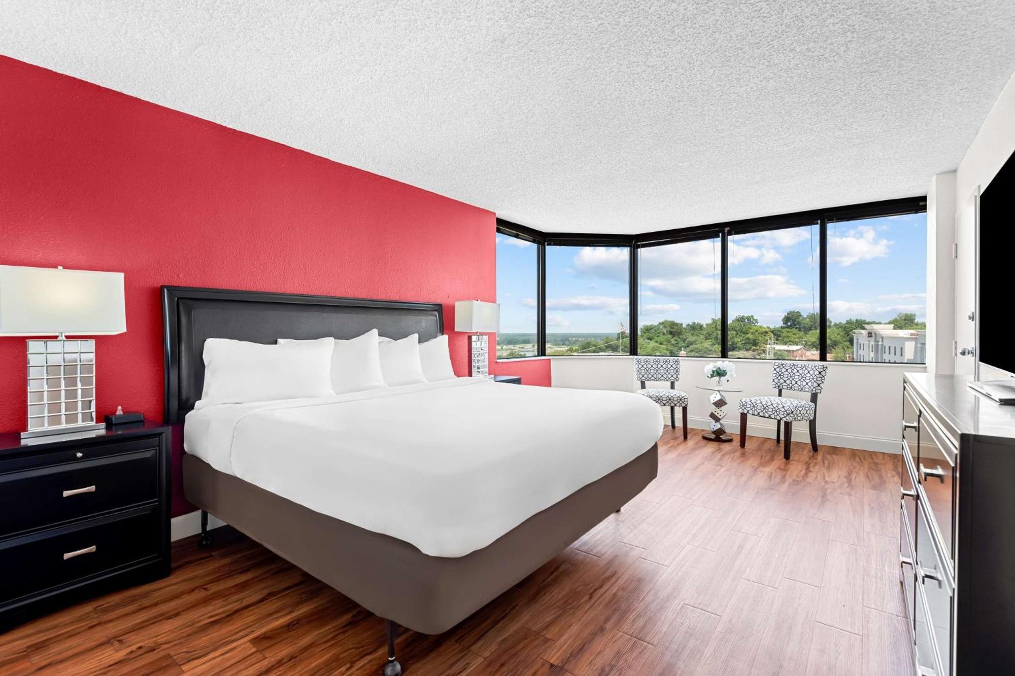 แมกโนเลีย บลัฟ กาสิโน โฮเต็ล บีดับเบิลยู พรีเมียร์ คอลเลคชั่น Hotel นัตเชซ ภายนอก รูปภาพ